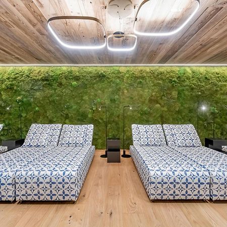 Hotel Gotthard-Zeit Obergurgl Eksteriør billede