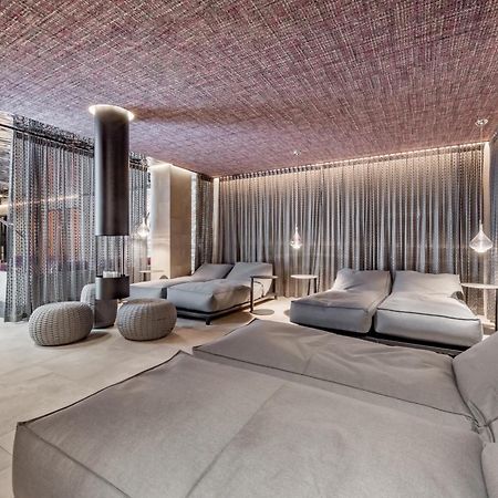 Hotel Gotthard-Zeit Obergurgl Eksteriør billede