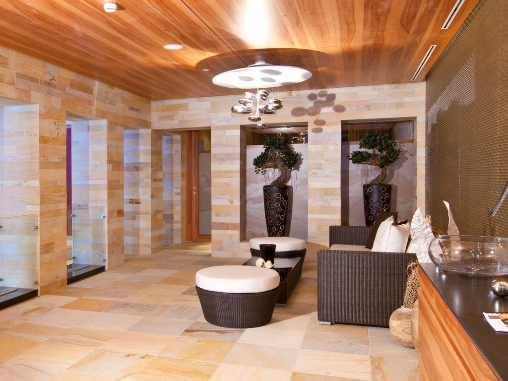 Hotel Gotthard-Zeit Obergurgl Eksteriør billede