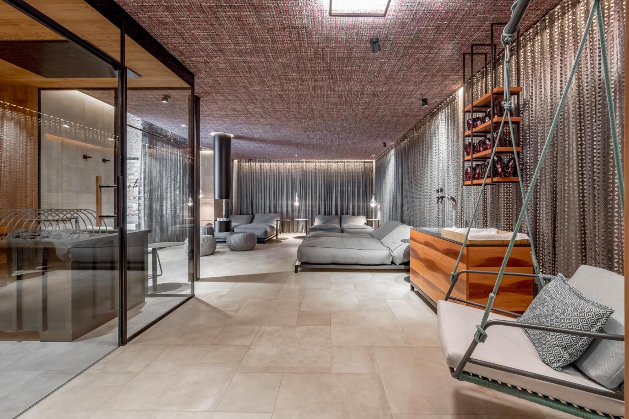 Hotel Gotthard-Zeit Obergurgl Eksteriør billede