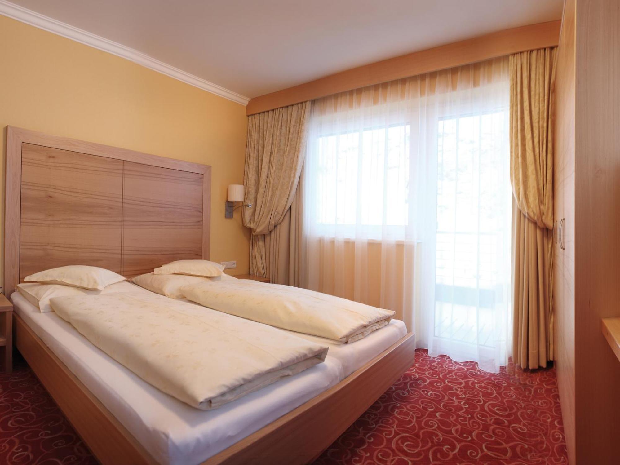 Hotel Gotthard-Zeit Obergurgl Værelse billede
