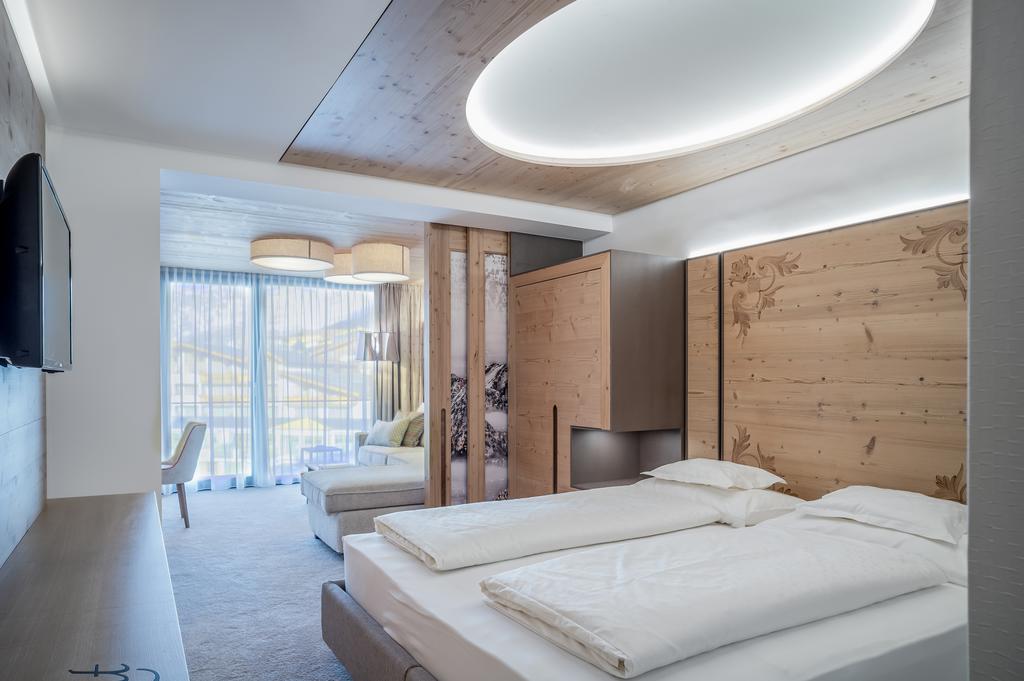 Hotel Gotthard-Zeit Obergurgl Eksteriør billede
