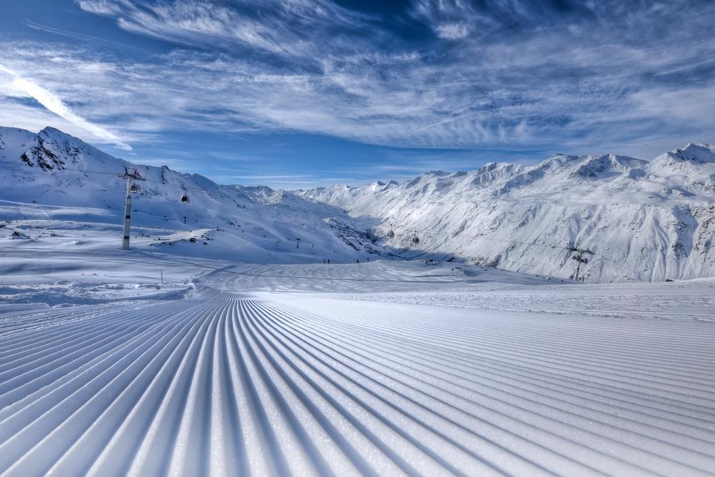 Hotel Gotthard-Zeit Obergurgl Eksteriør billede