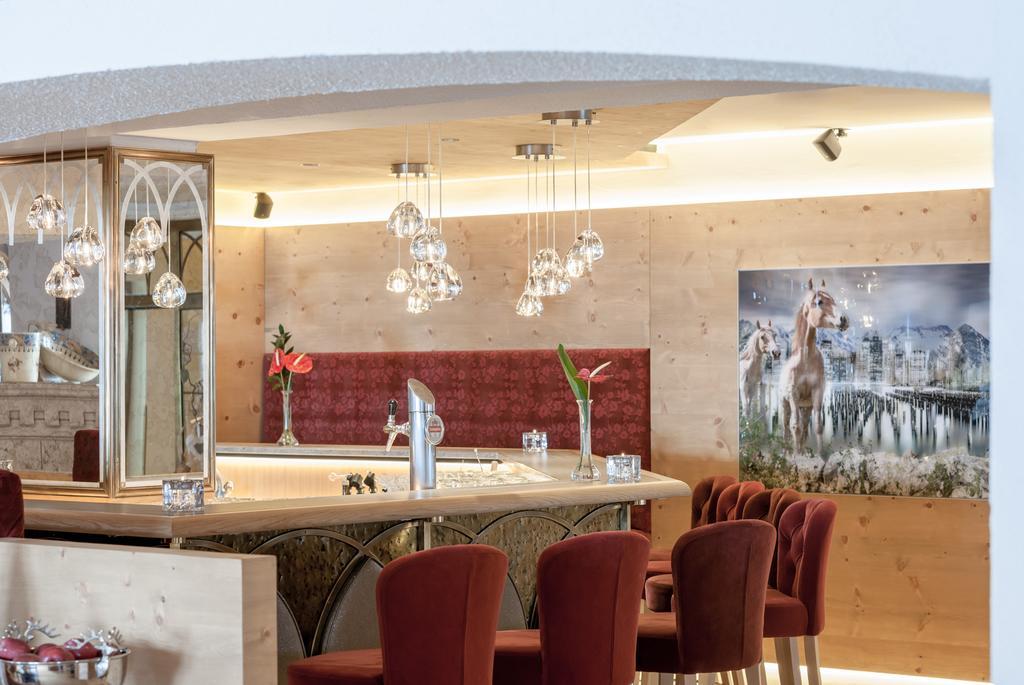Hotel Gotthard-Zeit Obergurgl Eksteriør billede