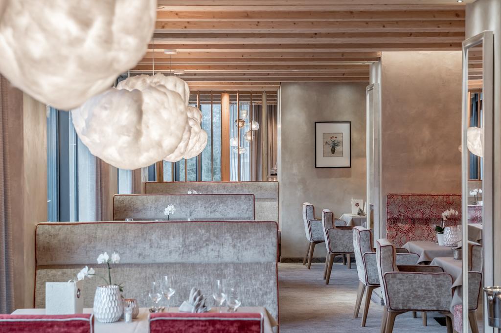 Hotel Gotthard-Zeit Obergurgl Eksteriør billede