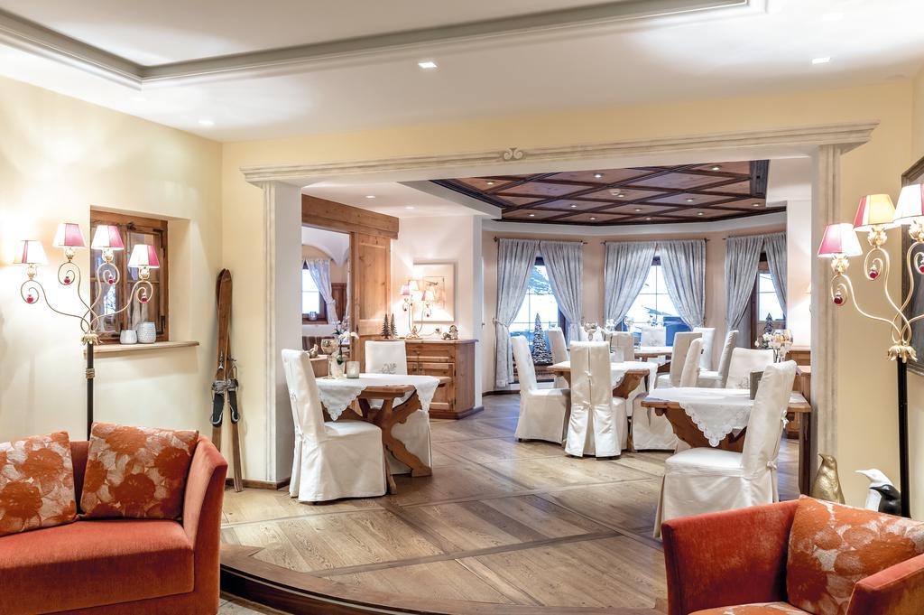 Hotel Gotthard-Zeit Obergurgl Eksteriør billede