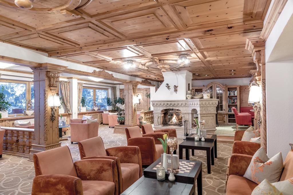 Hotel Gotthard-Zeit Obergurgl Eksteriør billede