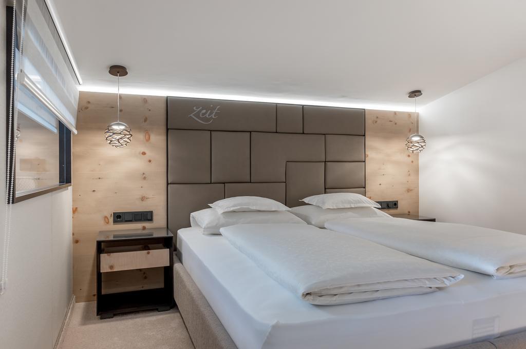 Hotel Gotthard-Zeit Obergurgl Værelse billede