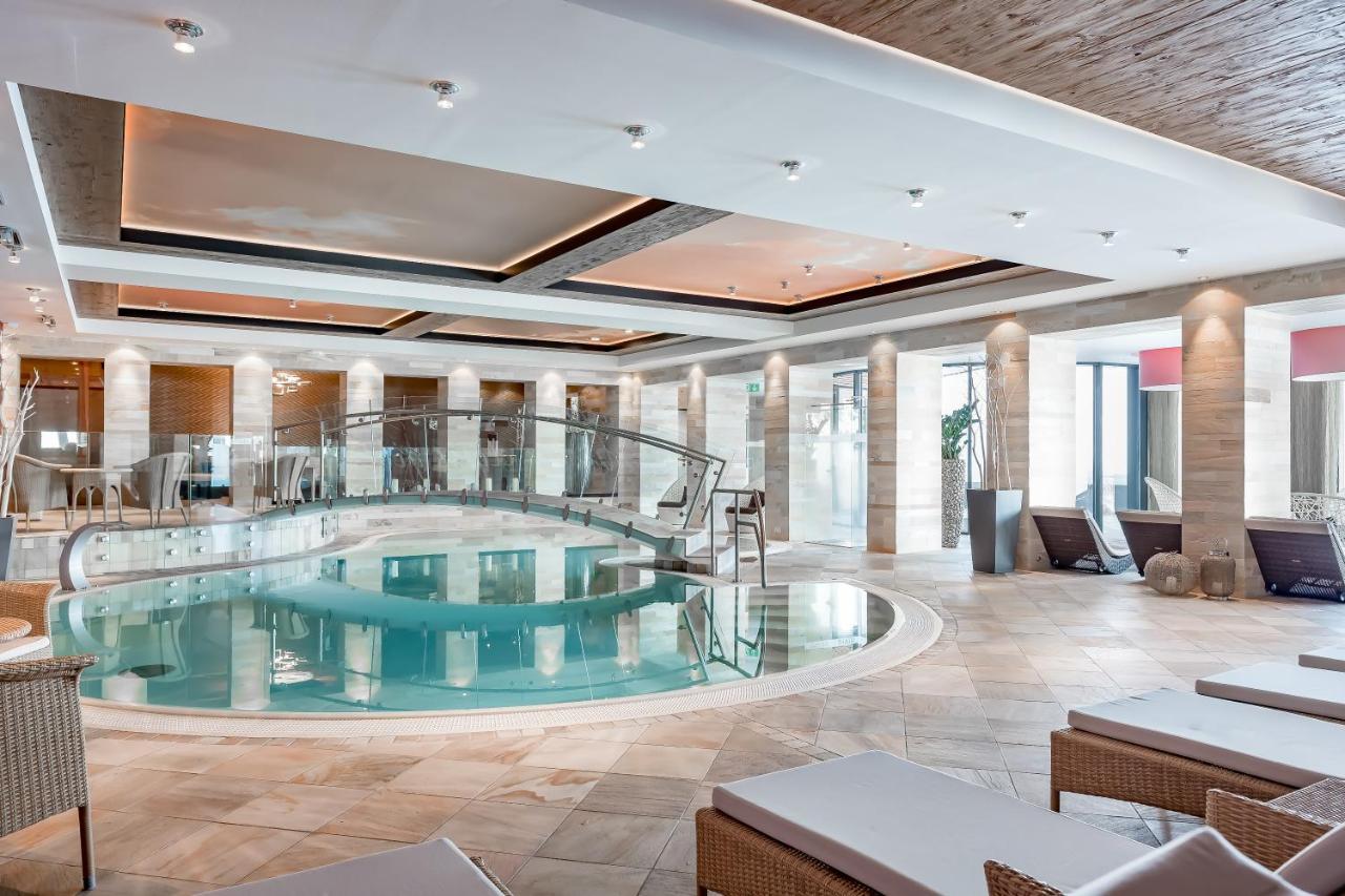 Hotel Gotthard-Zeit Obergurgl Eksteriør billede
