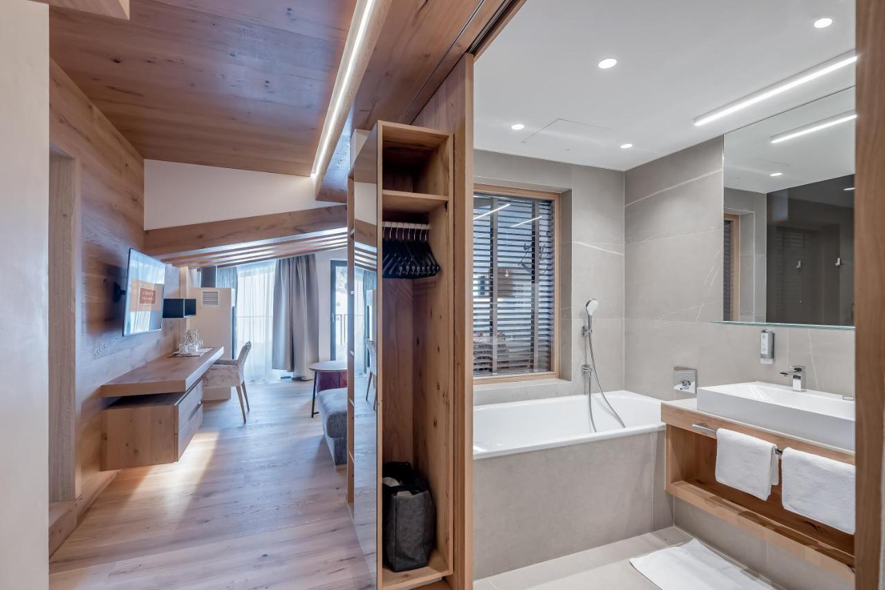 Hotel Gotthard-Zeit Obergurgl Eksteriør billede